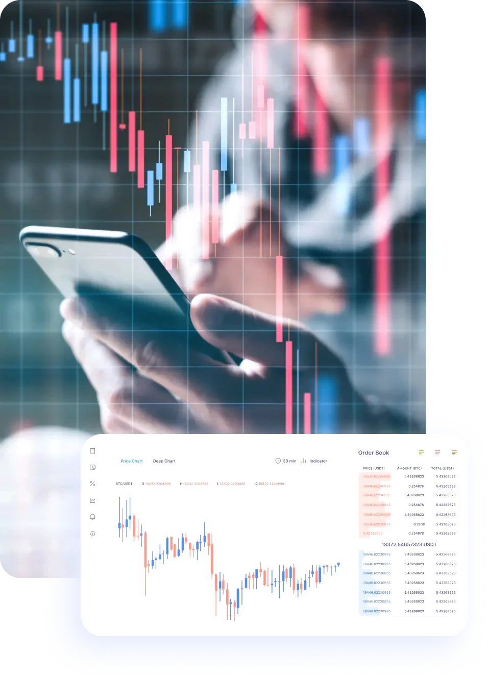 Majesté Finara trading platform